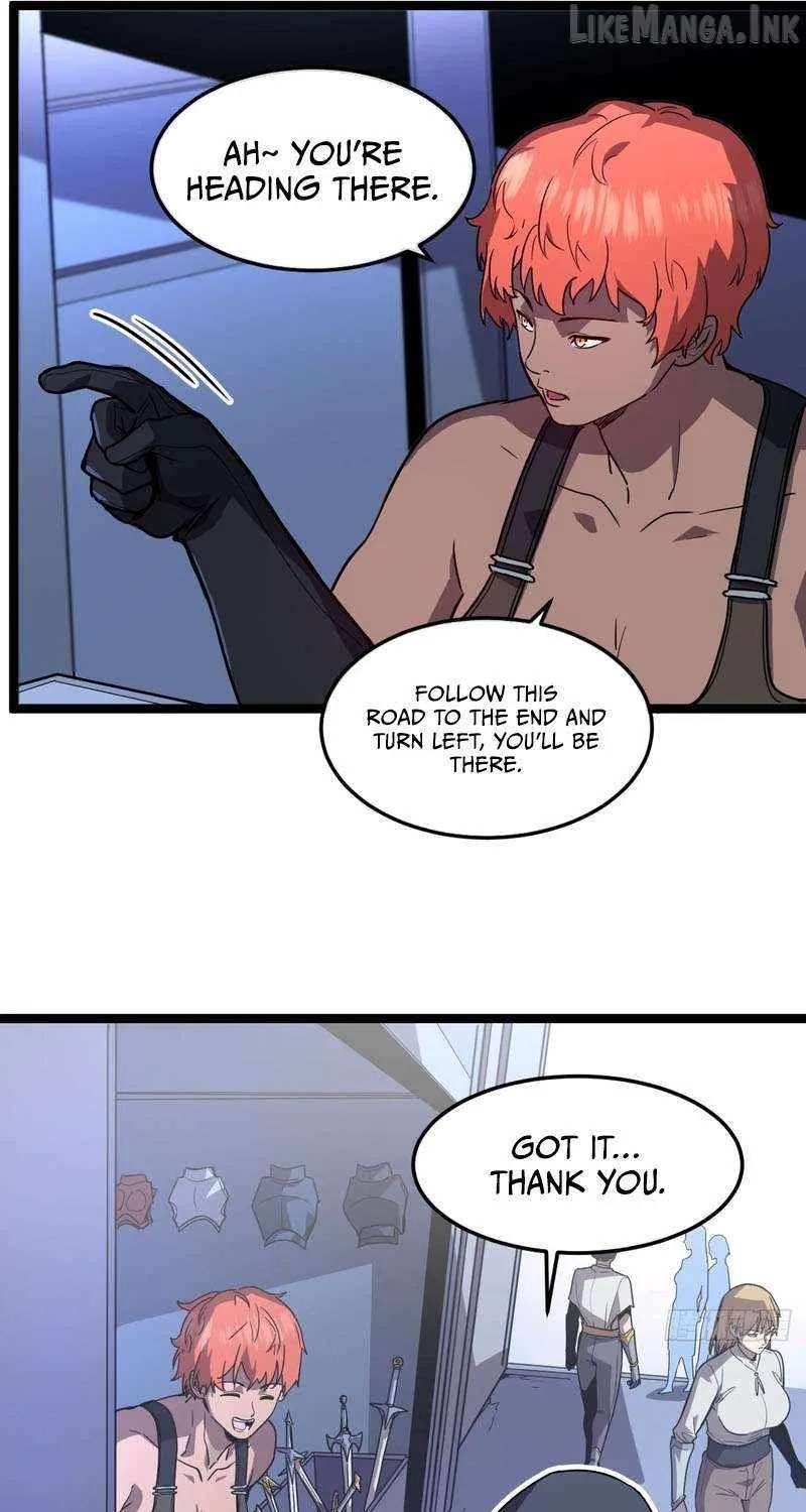 I’m Really Not A Demon Beast Chapter 3 - page 37