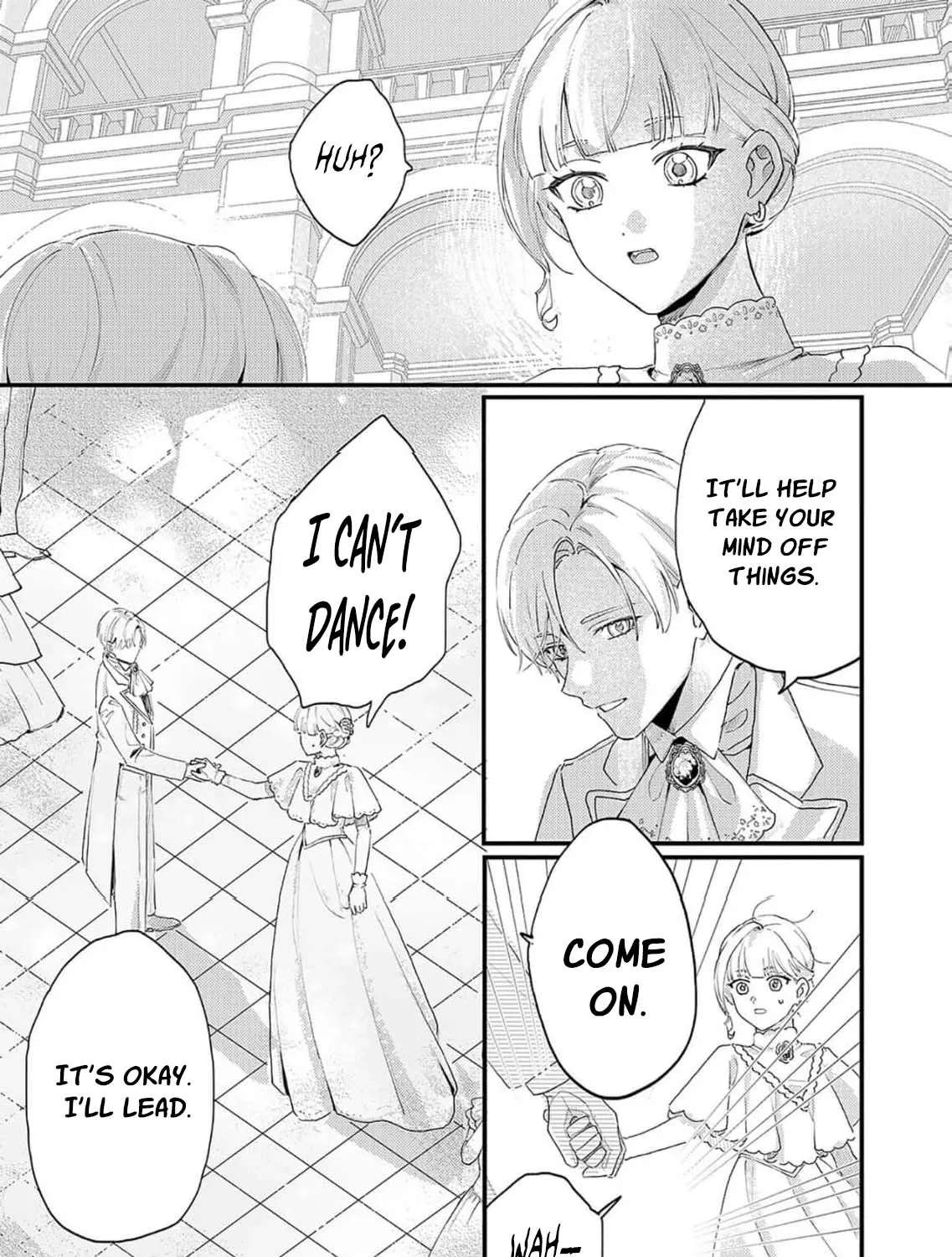 I Have No Home, Job, or Charm, But I Was Picked Up and Doted On by My Childhood Friend the Count. Chapter 3 - page 24