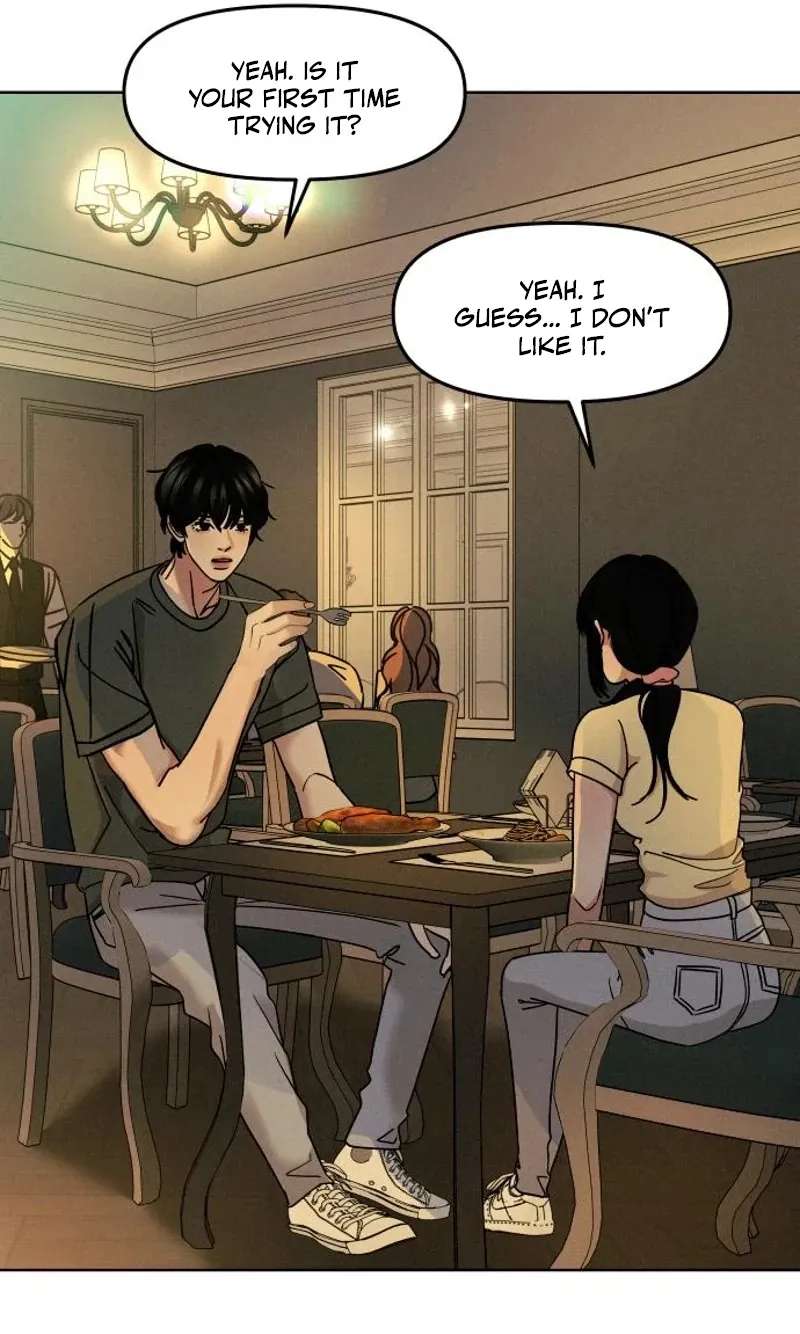 A Loser's Love Chapter 30 - page 55
