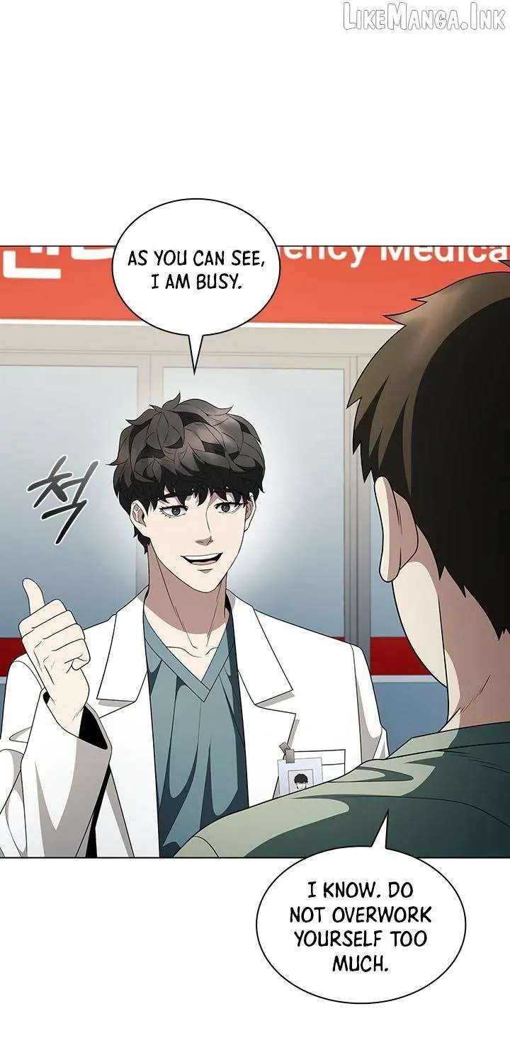 Dr. Choi Tae-Soo Chapter 326 - page 10