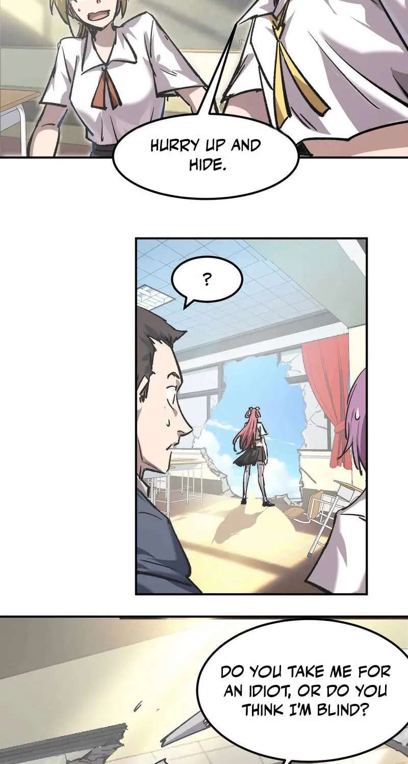Mr. Zombie Chapter 195.5 - page 46