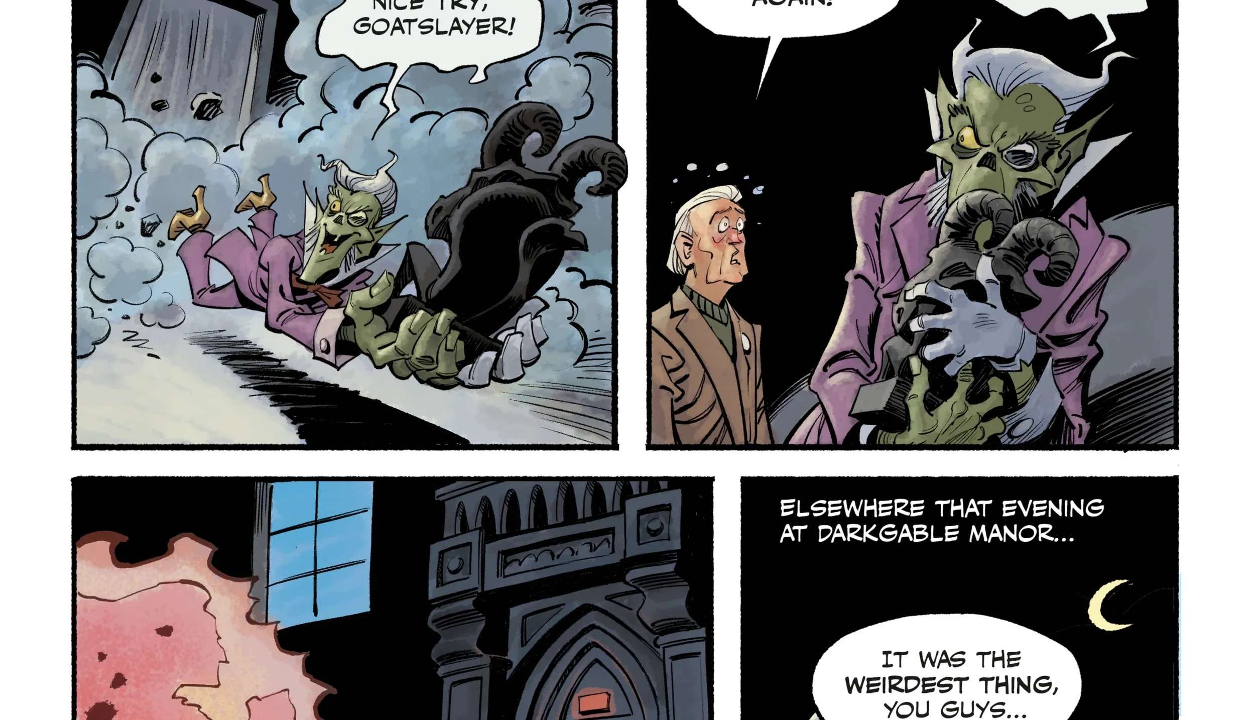 MegaGhost Chapter 3 - page 35