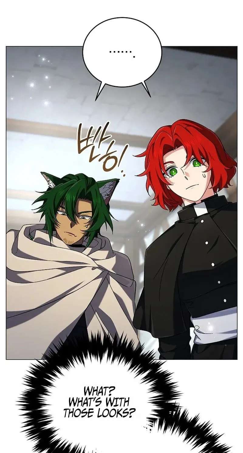 Is It a Problem if the Protagonist Is a Persona-Obsessed Character? Chapter 33 - page 19