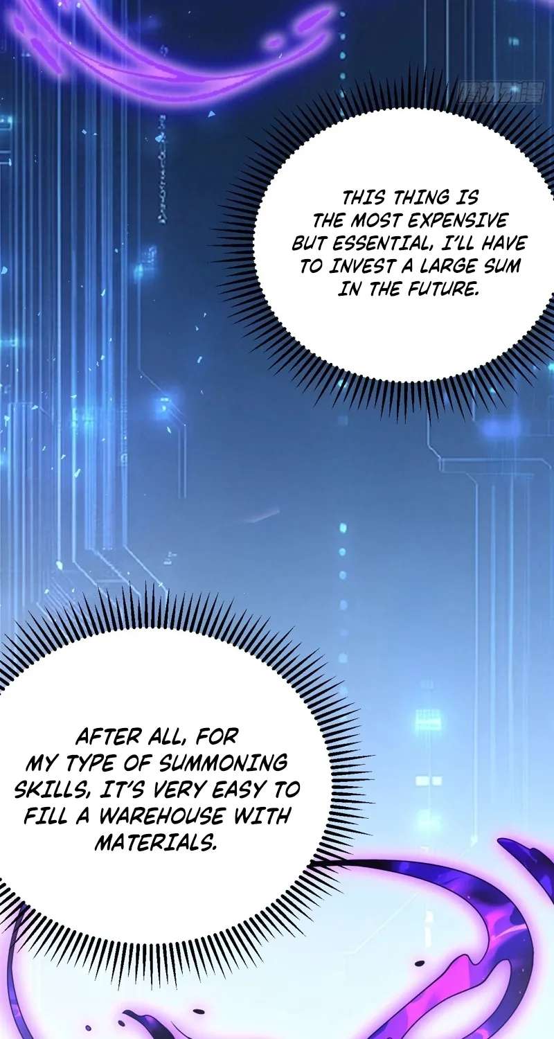 My Basic Attacks Summon the Undead: I, the Dark Ranger, Am the True Calamity Chapter 3 - page 63