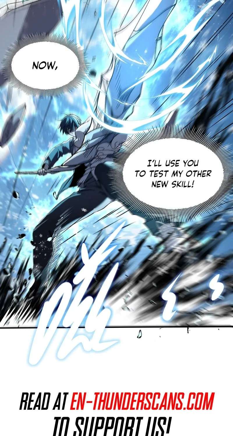 Skills Without Cooldown? I Avatar into an Undead Calamity! Chapter 6 - page 2