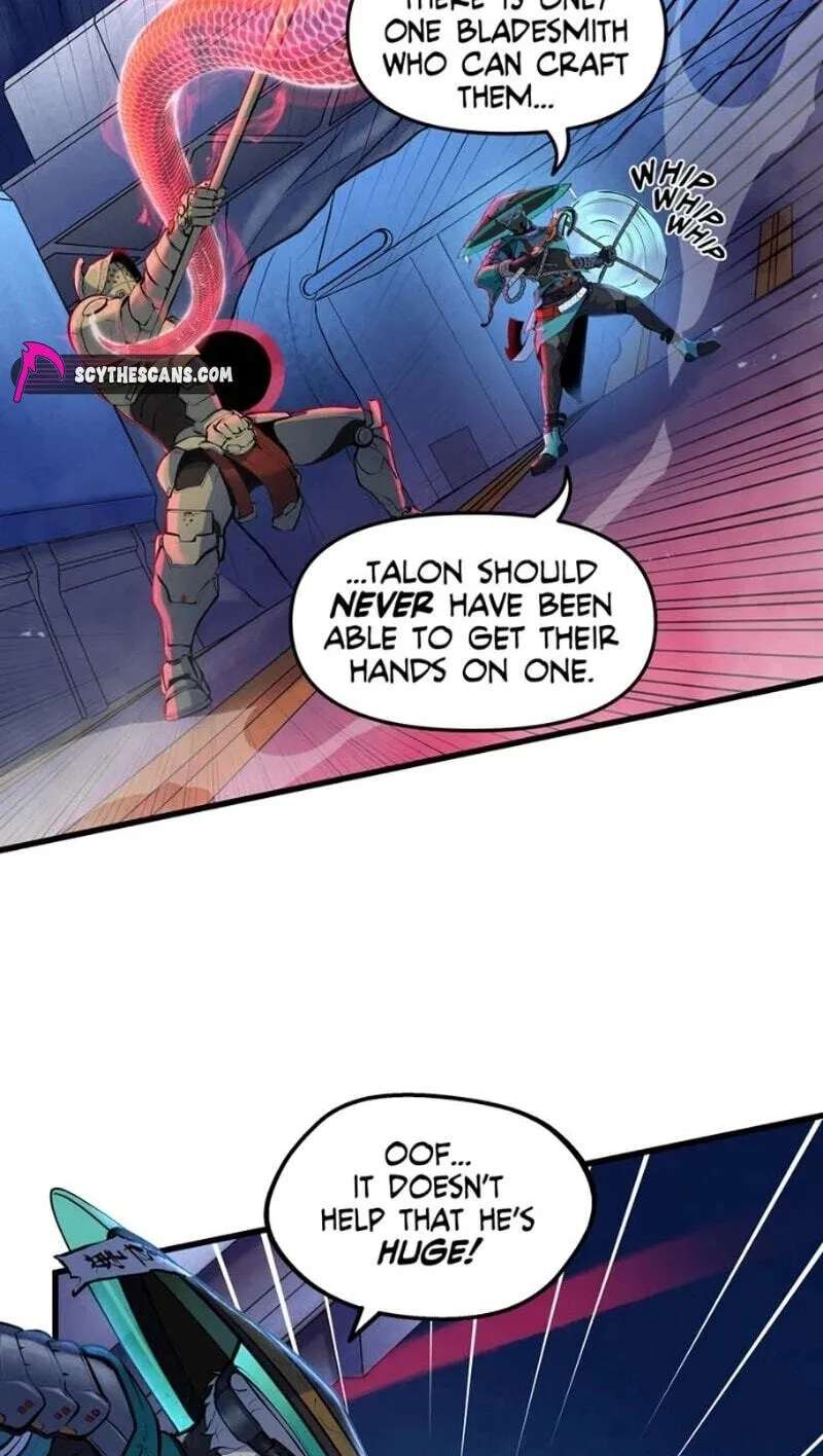 Overwatch: One Unified Heart Chapter 36 - page 24