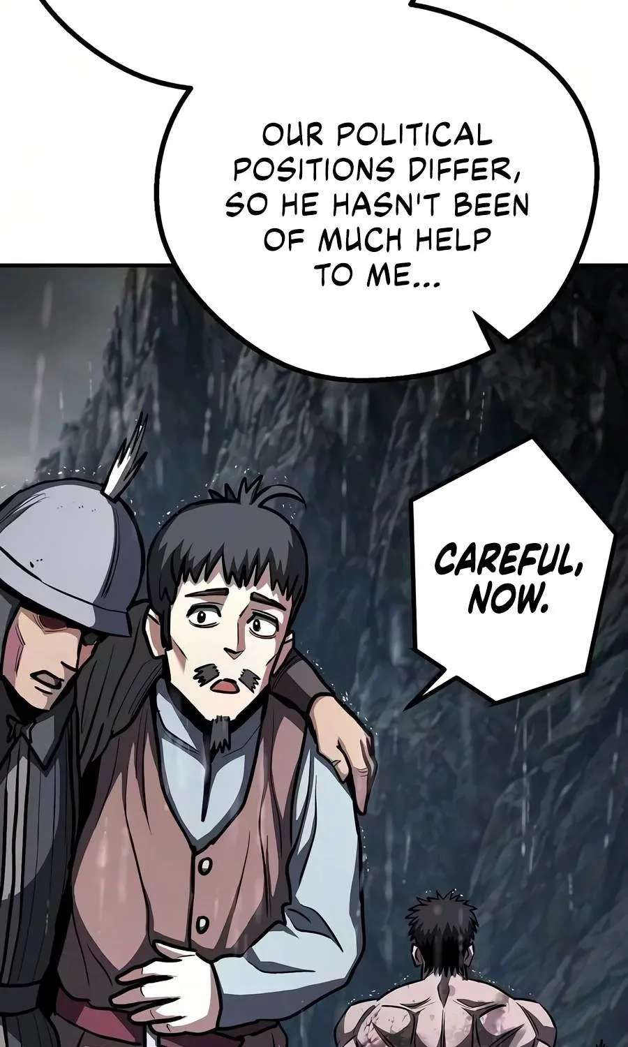 The Berserker's Second Playthrough Chapter 40 - page 197