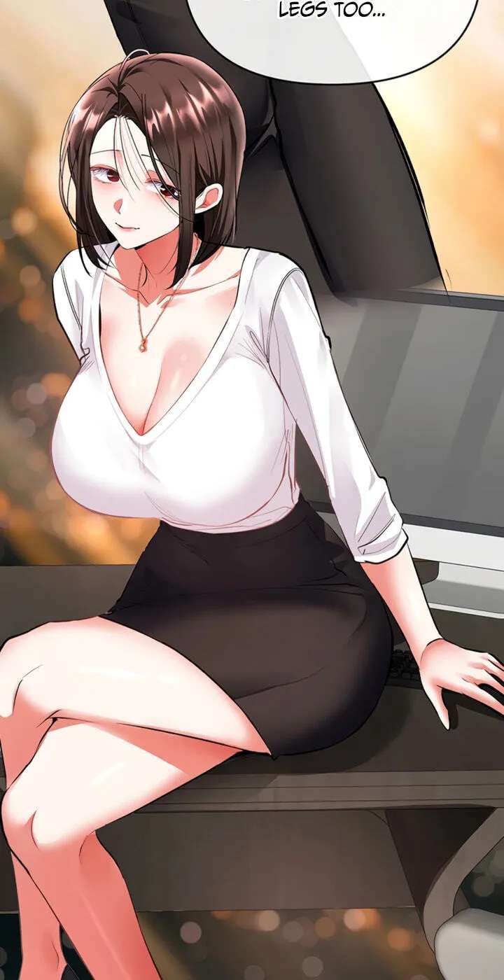 I'm the only guy in the massage parlor. Chapter 24 - page 37