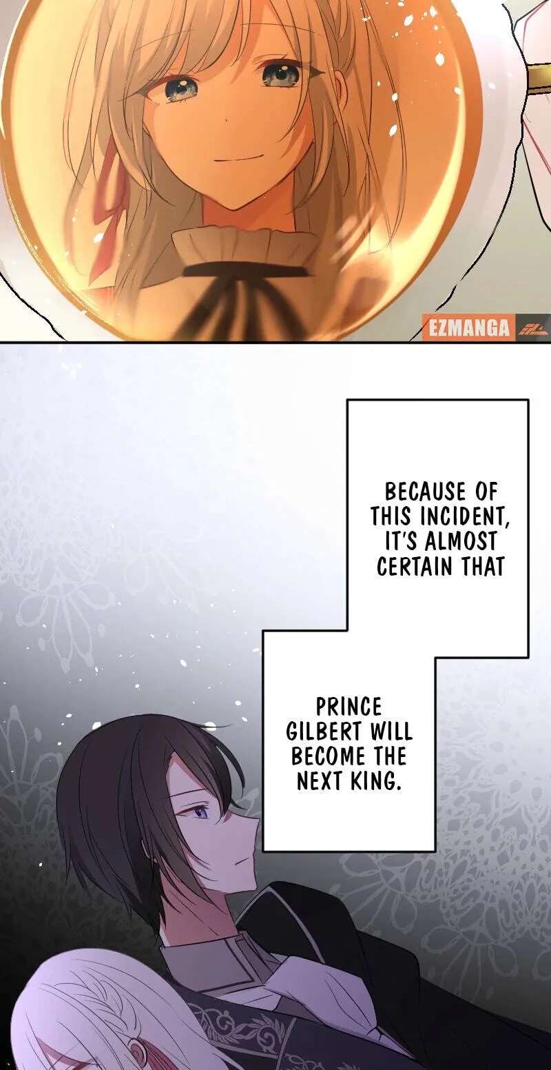 Dansei Fushin no Moto Reijou wa, Koushoku Denka wo Tasukeru Koto ni shita. Chapter 31 - page 35