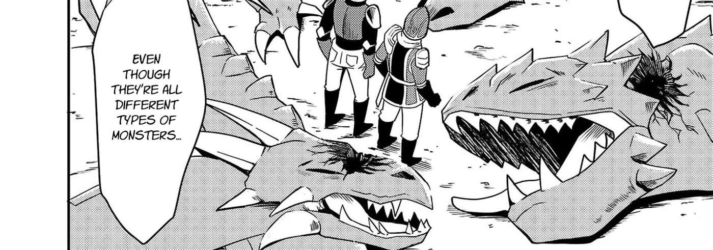 The Middle-Aged Archer Who Couldn't Become a Hero Becomes the Guardian of Mankind Chapter 1.3 - page 36