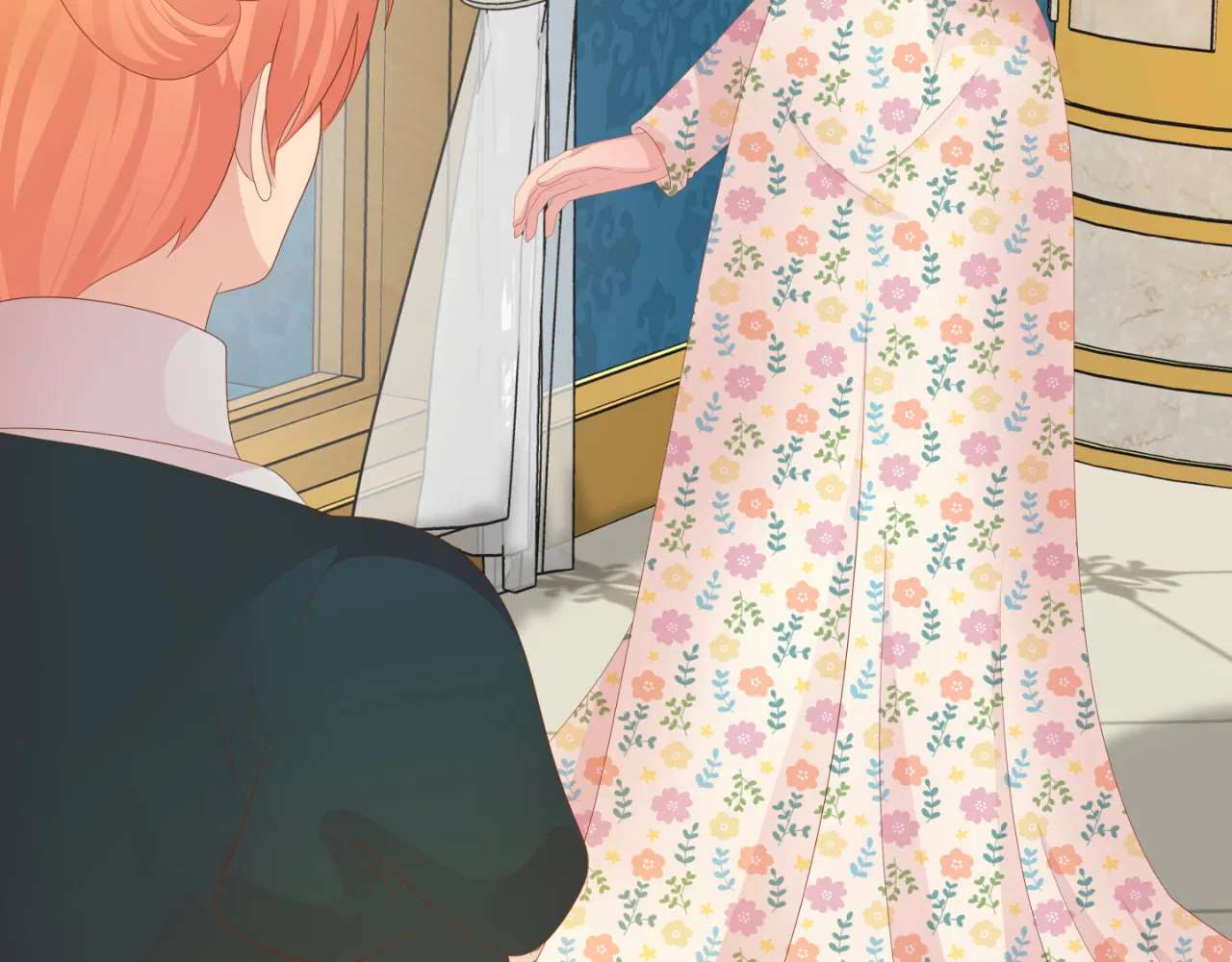 The Winter Rose Chapter 61 - page 8