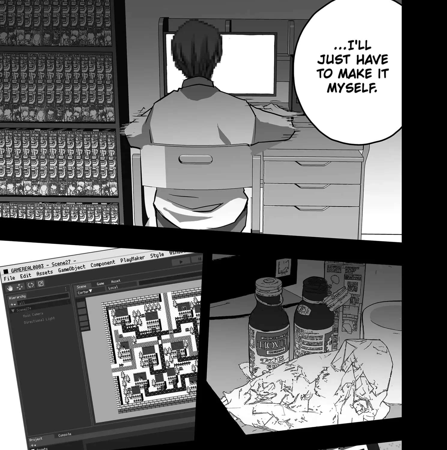 The Game Devil Chapter 29 - page 13