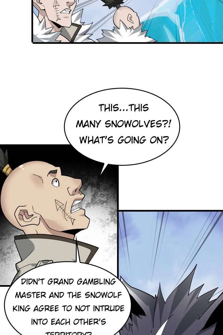 The Master of Fate Chapter 98 - page 41