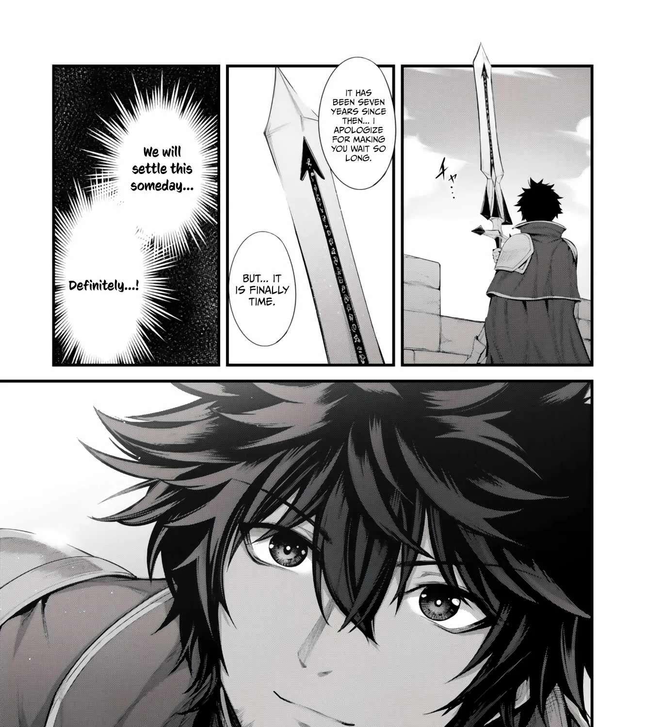 King of the Labyrinth Chapter 20 - page 15