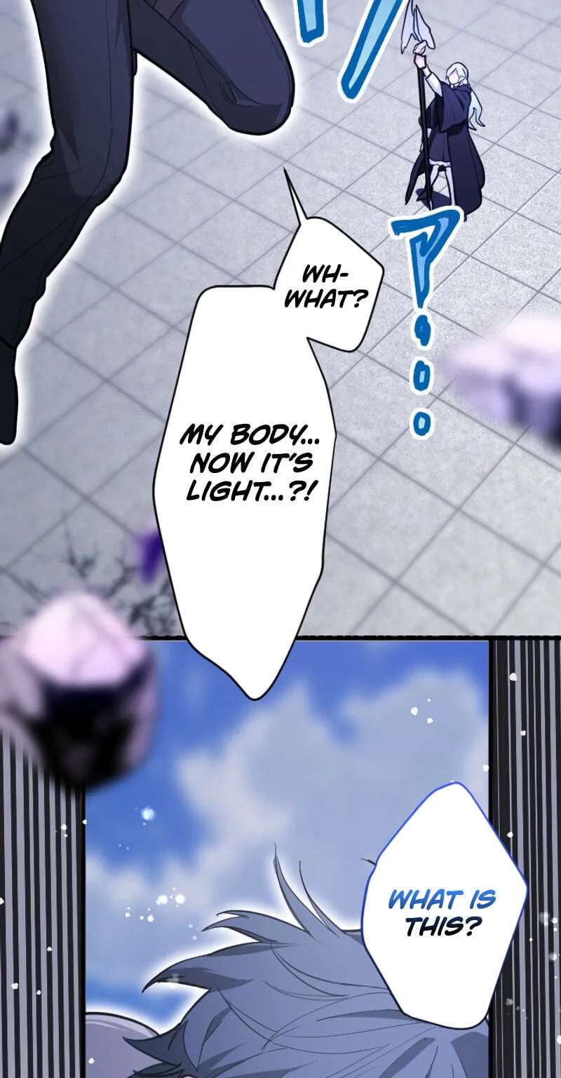 Kaiki Shita Ken Sei no Mahou Riron Chapter 39 - page 24
