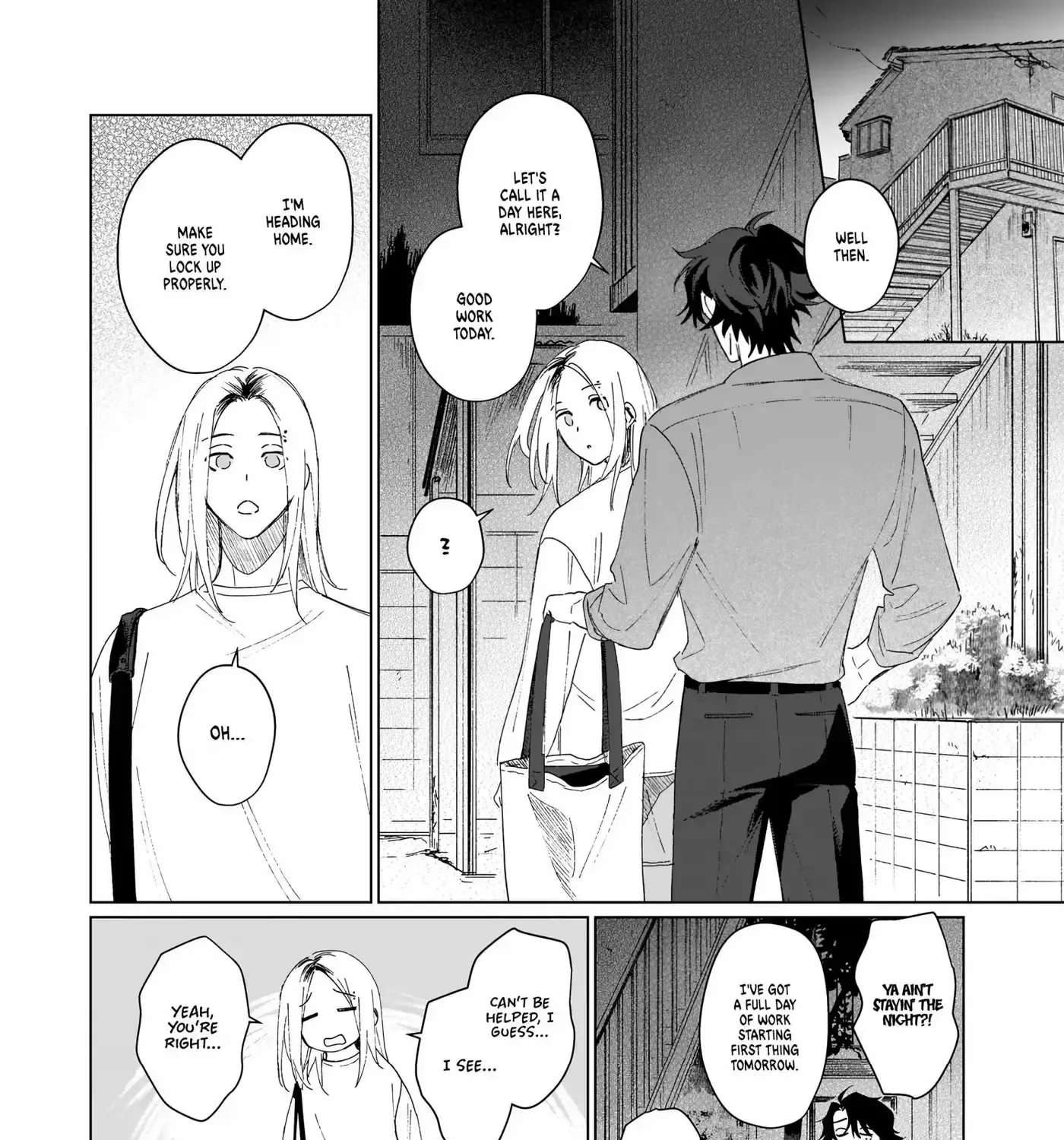 Happy Anti Moral Chapter 4 - page 24
