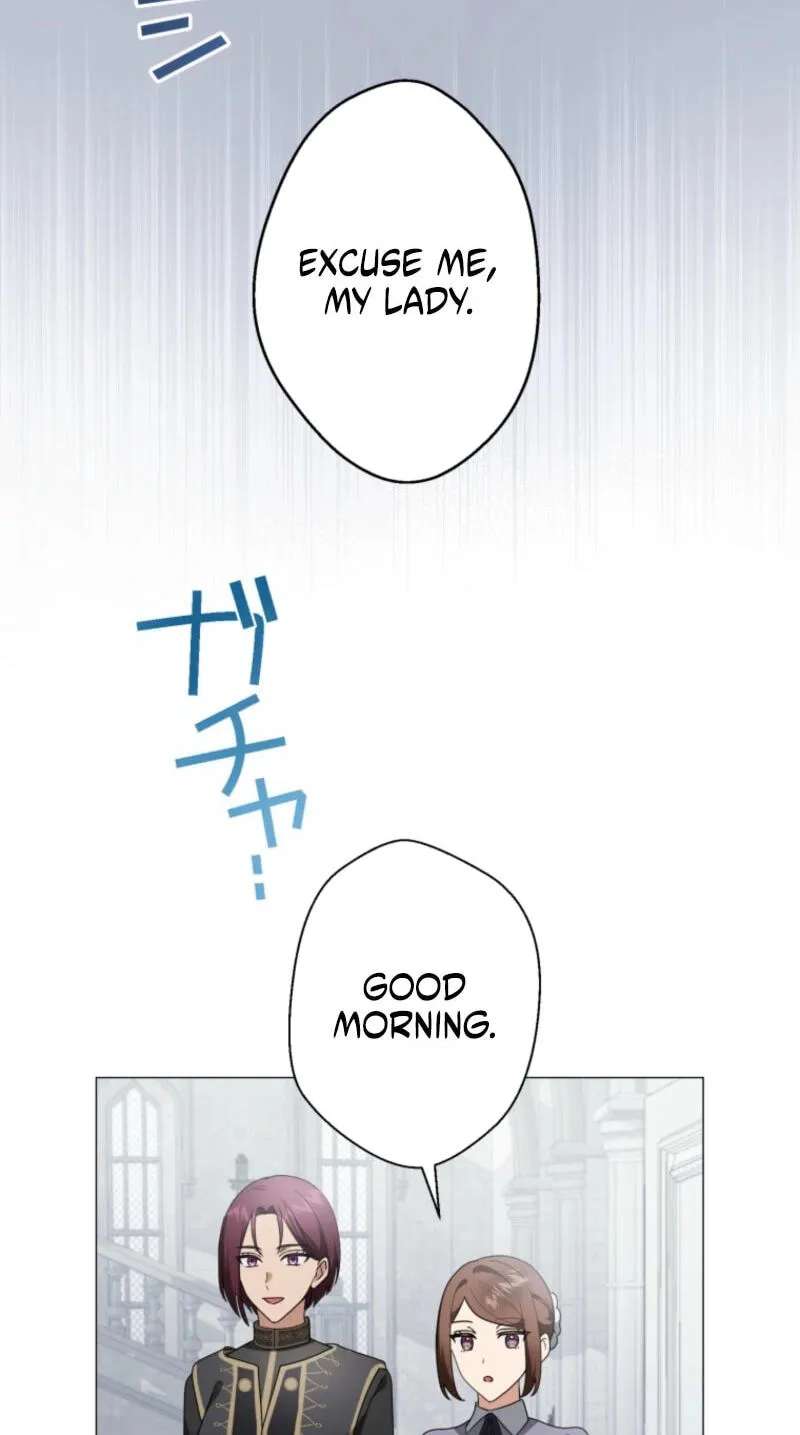 Danna-sama, Imayo wa Shindara Yurushimasen Chapter 40 - page 19