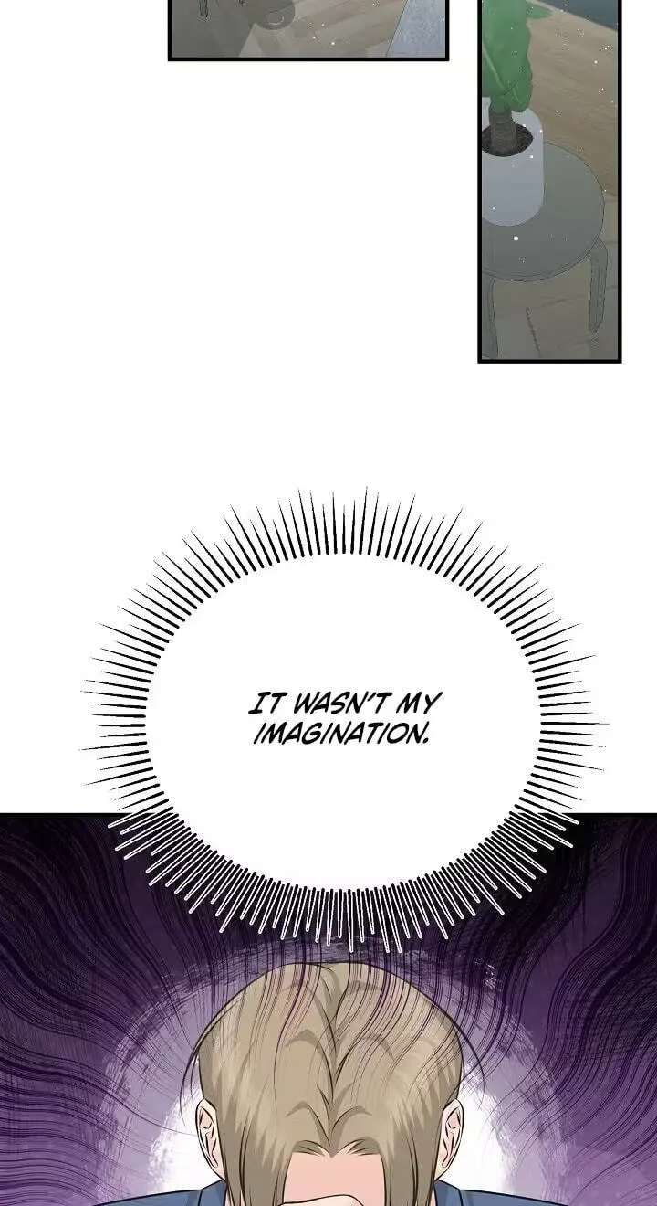 For a Moment! Don't Move Chapter 9 - page 52