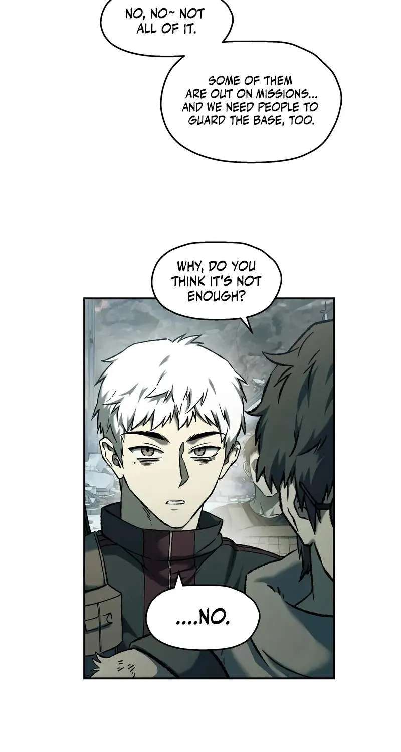 Surviving The Apocalypse Chapter 104 - page 36