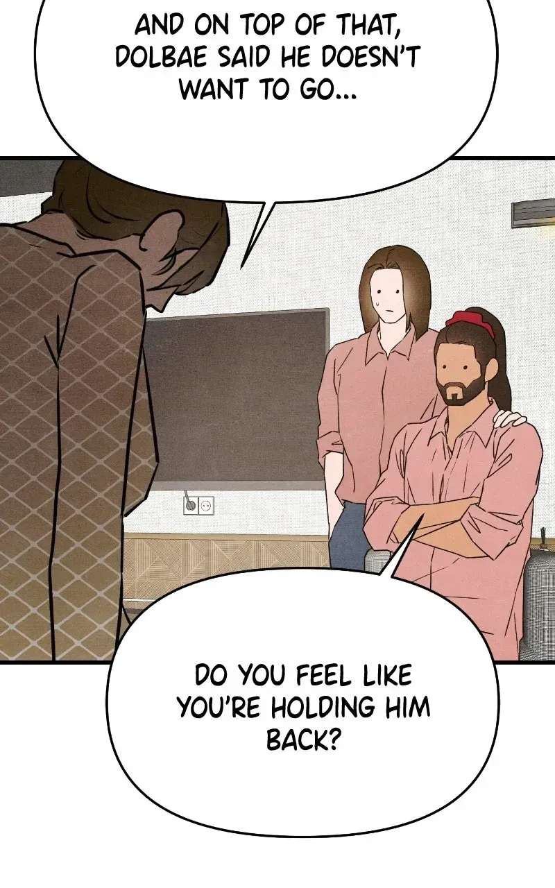 Who's That Long-Haired Senior? Rss Feed Chapter 97 - page 23