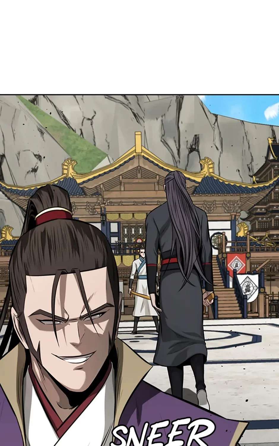 Absolute Master of the Senate Chapter 73 - page 93