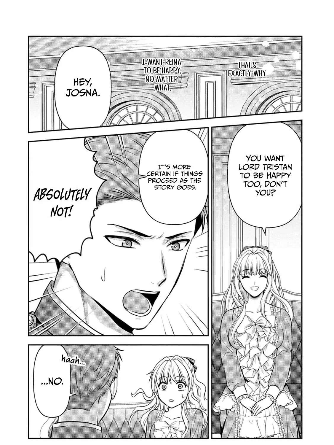 Hameetsu Route wo Mezashi, Kanpeki na Akuyaku Reijou ni Natte Misemasu! Chapter 4 - page 13