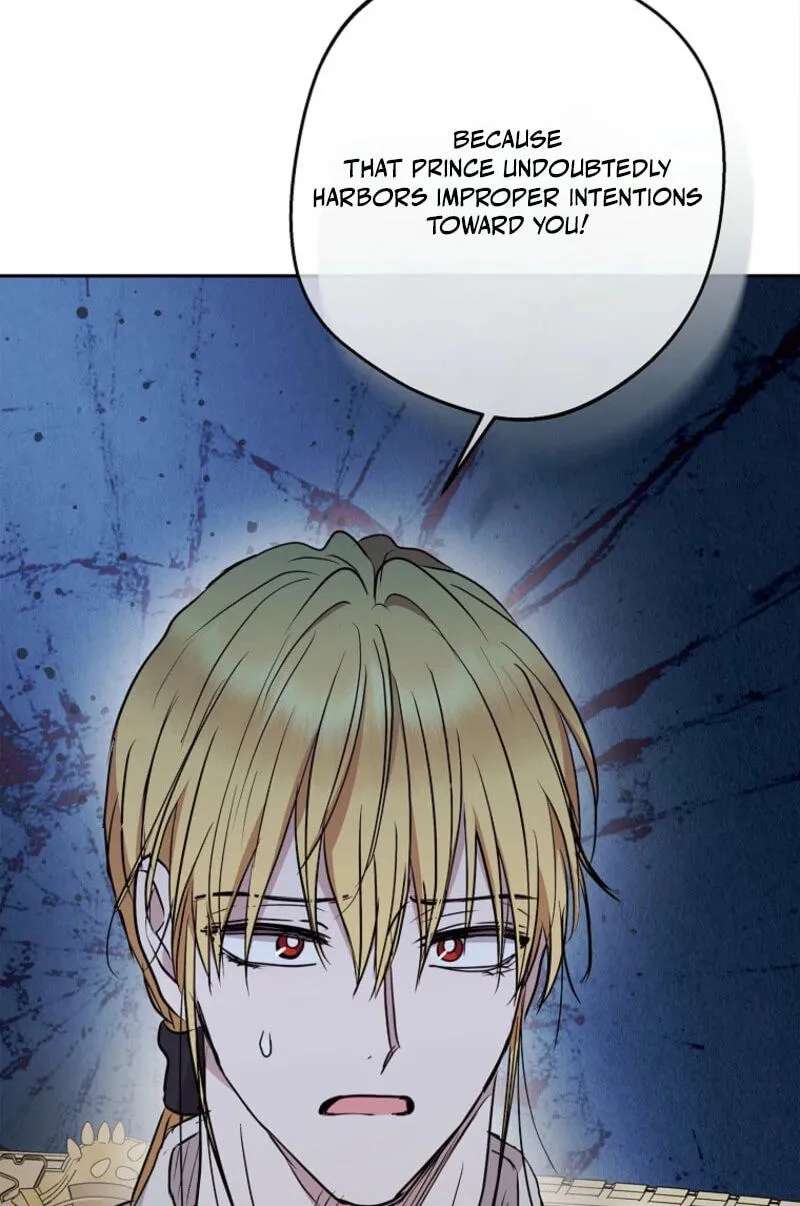 Surviving as the Illegitimate Princess Chapter 128 - page 19