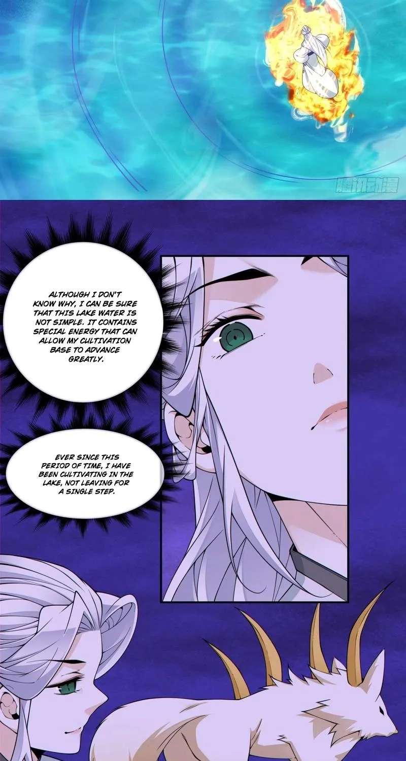 My Disciples Are All Big Villains Chapter 554 - page 34