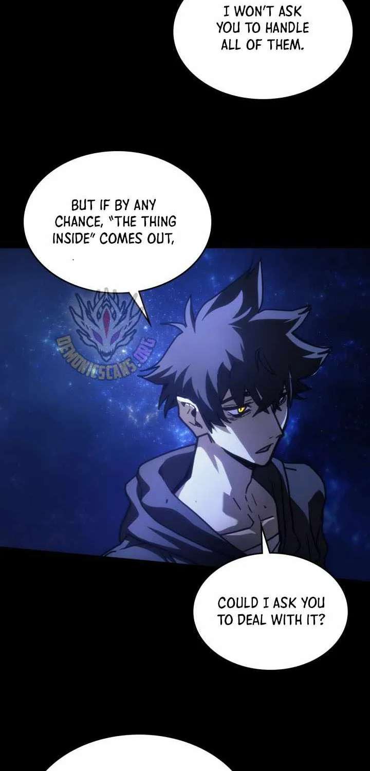 Mr Devourer, Please Act Like A Final Boss Chapter 141 - page 6