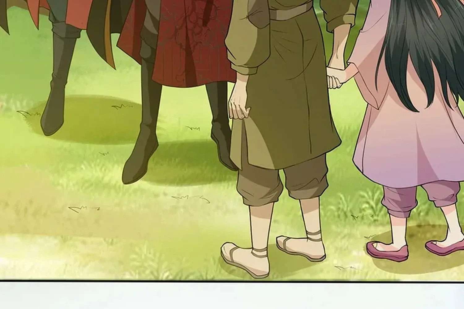 Nam Goong Sae Ga Prince Chapter 9 - page 12