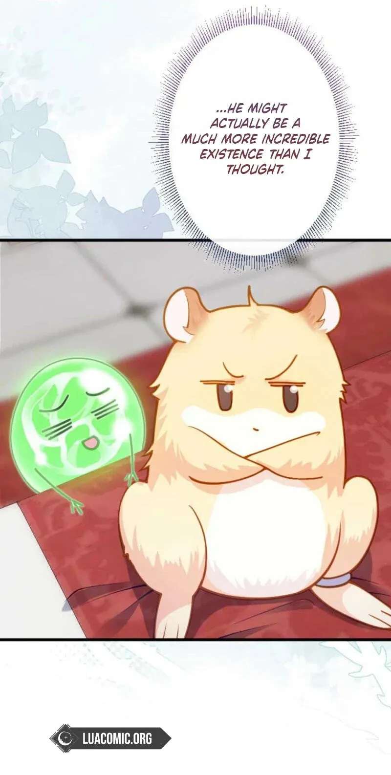 Keiyaku Mamahaha na no ni Boukun ga Kahogo Sugiru Chapter 55 - page 23