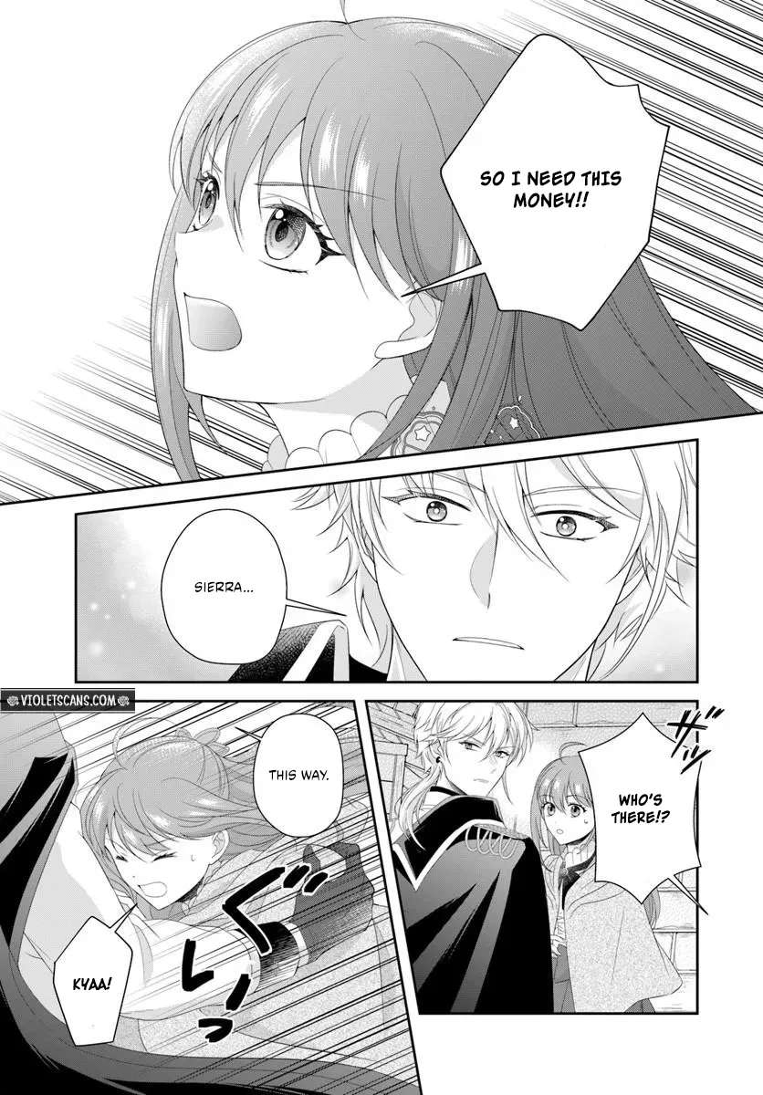 Watashitachi Rikon Shimasunode Ikenie Reijou to Reikoku Hunjin no Kanpekinaru Rikon Keikaku Chapter 2.2 - page 7