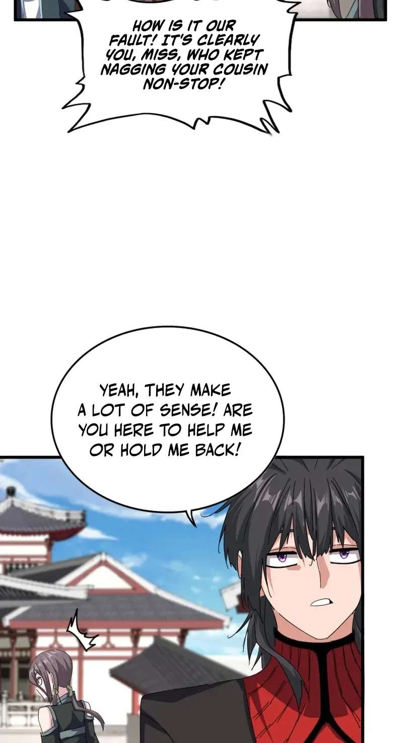 Magic Emperor Chapter 904 - page 33