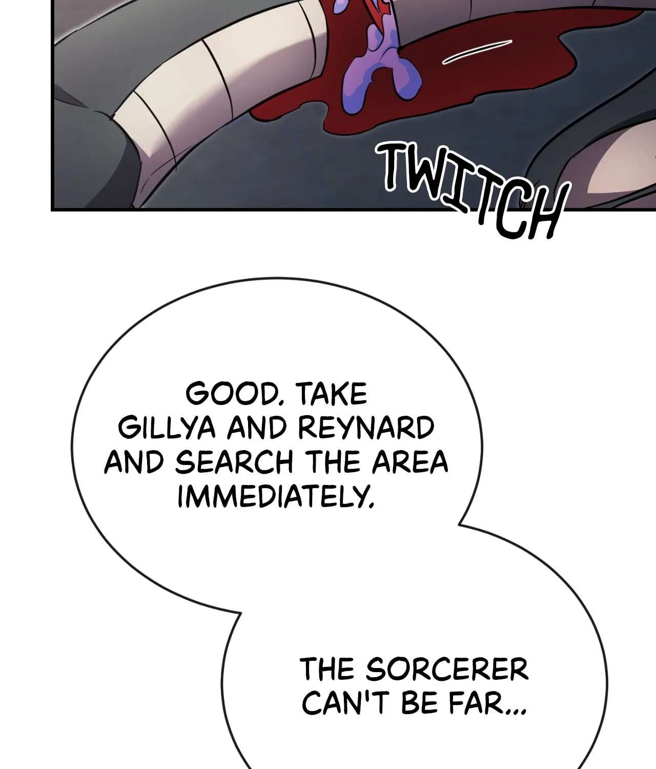 The Cursed Attendant of the Duke's Castle Chapter 57 - page 31