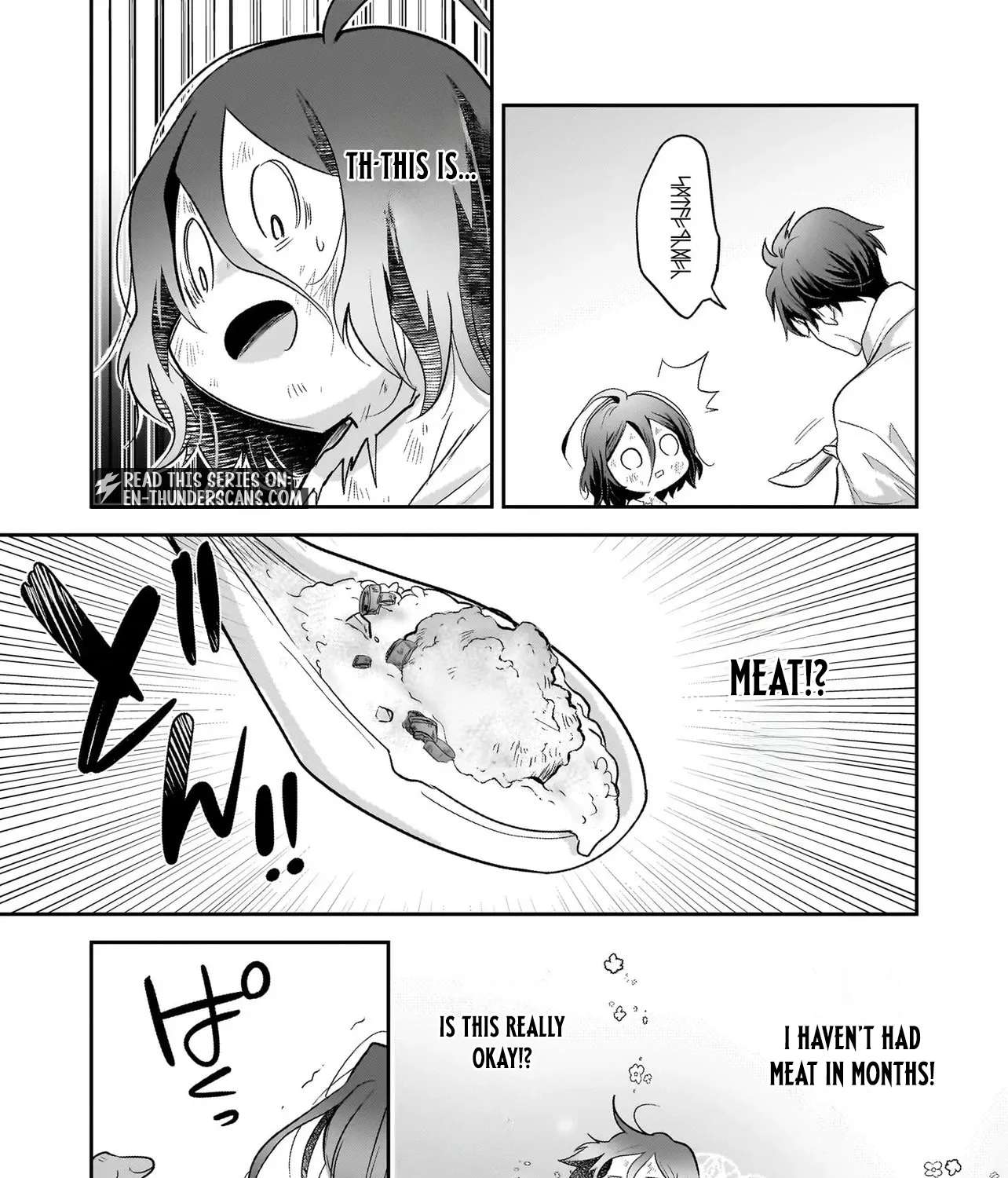 The Abandoned Saint's Happy Feeding Life: In My Second Life, I Was Taken In by a Beginner Parent in the Gourmet Nation Chapter 1 - page 69