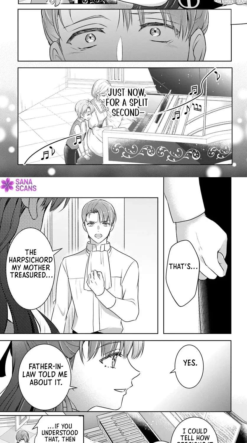 Perfect Lady Clarisha Won't Let Adversity Dim Her Shine Chapter 6 - page 7