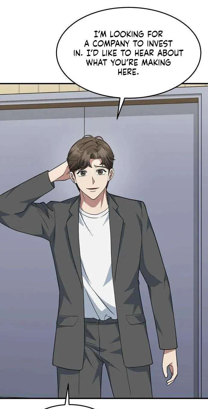 The Chairman Who Just Wants to Slack Off Chapter 26 - page 42
