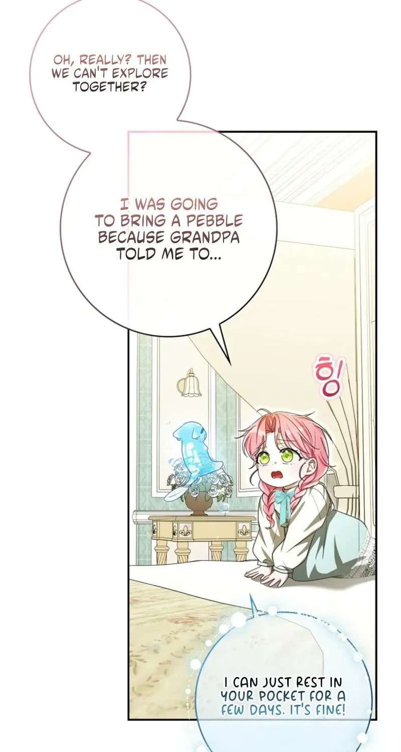I’ll Try to Save My Father Chapter 25 - page 37