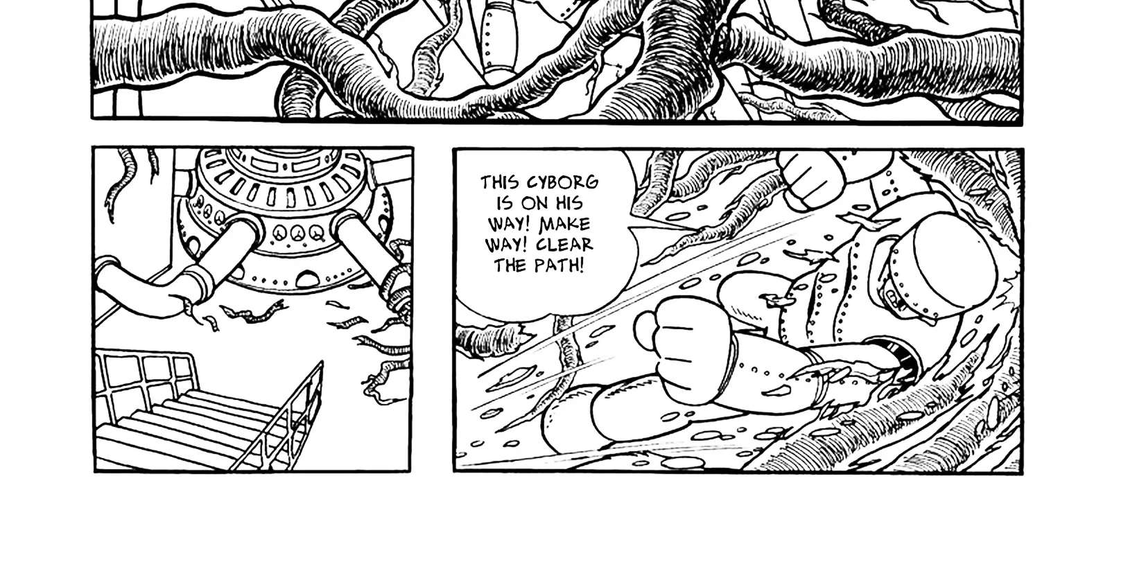 Big X Chapter 16 - page 48