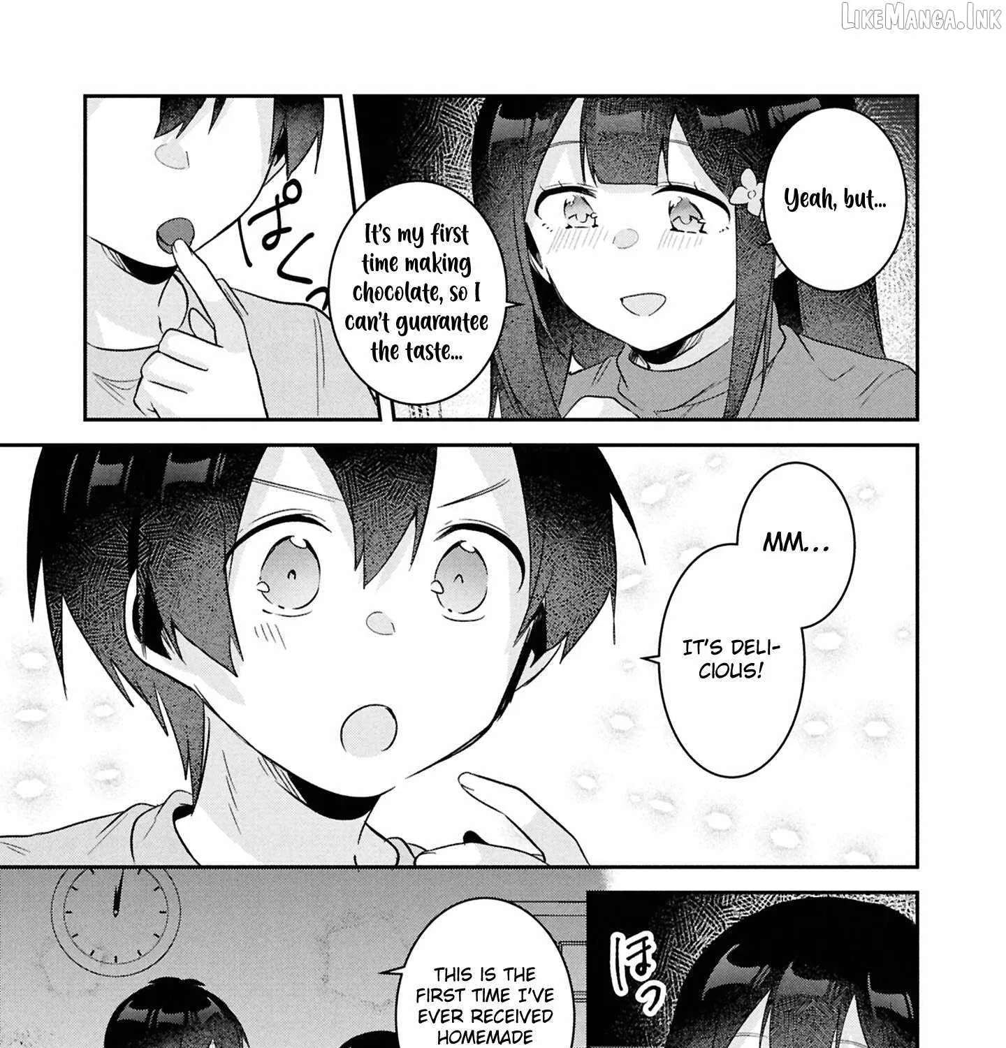 A Story of Taking Home a Lonely Gal From My Class and Turning Her Into an Elegant Beauty Chapter 33 - page 13