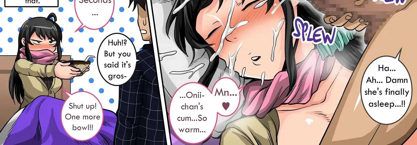 Annoying Little Sister needs to be Scolded Chapter 1.5 - page 26