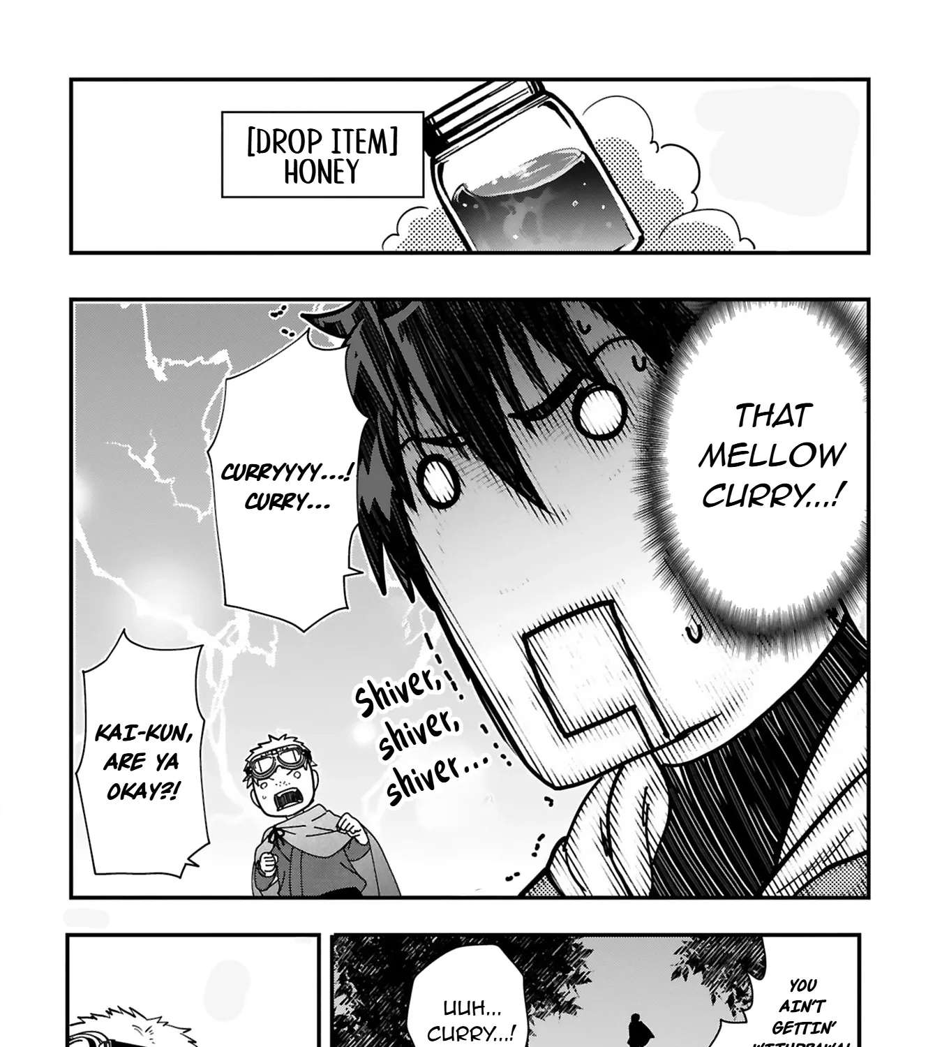 Eat Curry and Level Up Chapter 5 - page 66