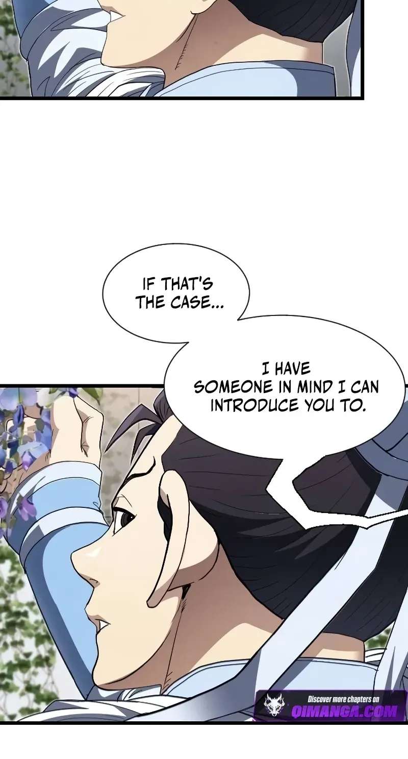 The Dan Family's Good-For-Nothing Is Too Strong Chapter 49 - page 42