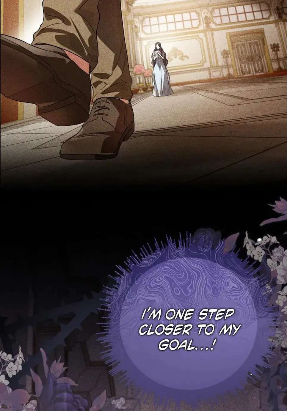 The Princess Stans in Secret Chapter 83 - page 77