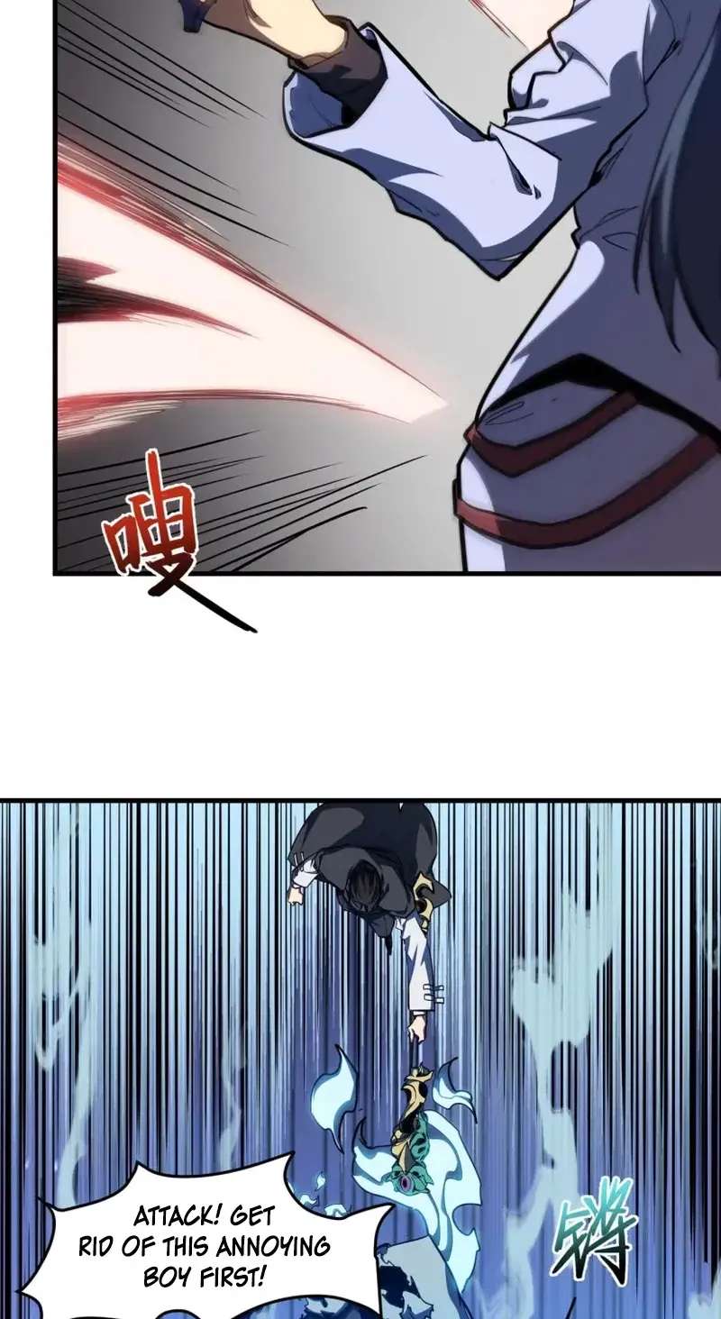 Invincible With Only a Single Point of HP Chapter 37 - page 49