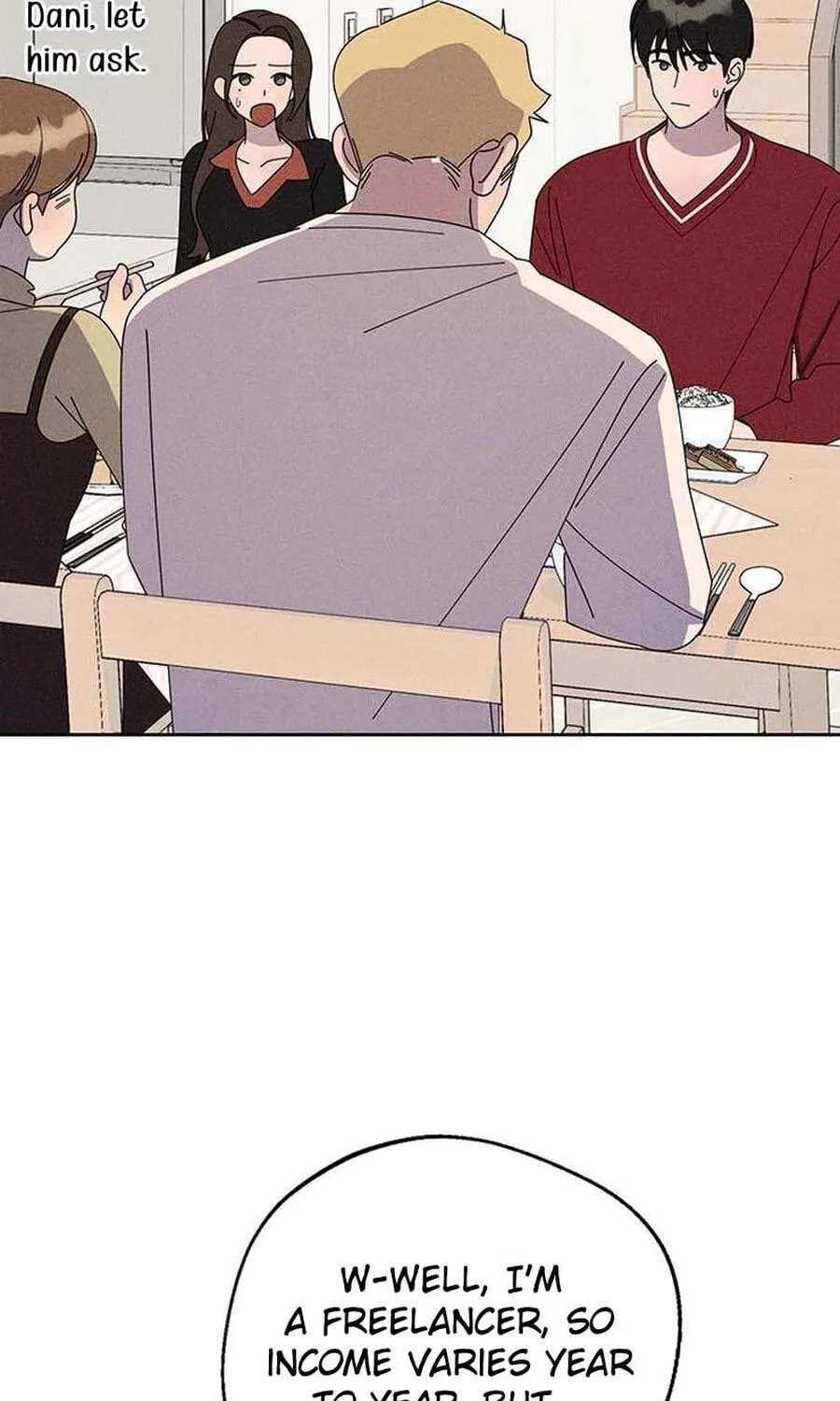 Love Roasting Chapter 41 - page 105