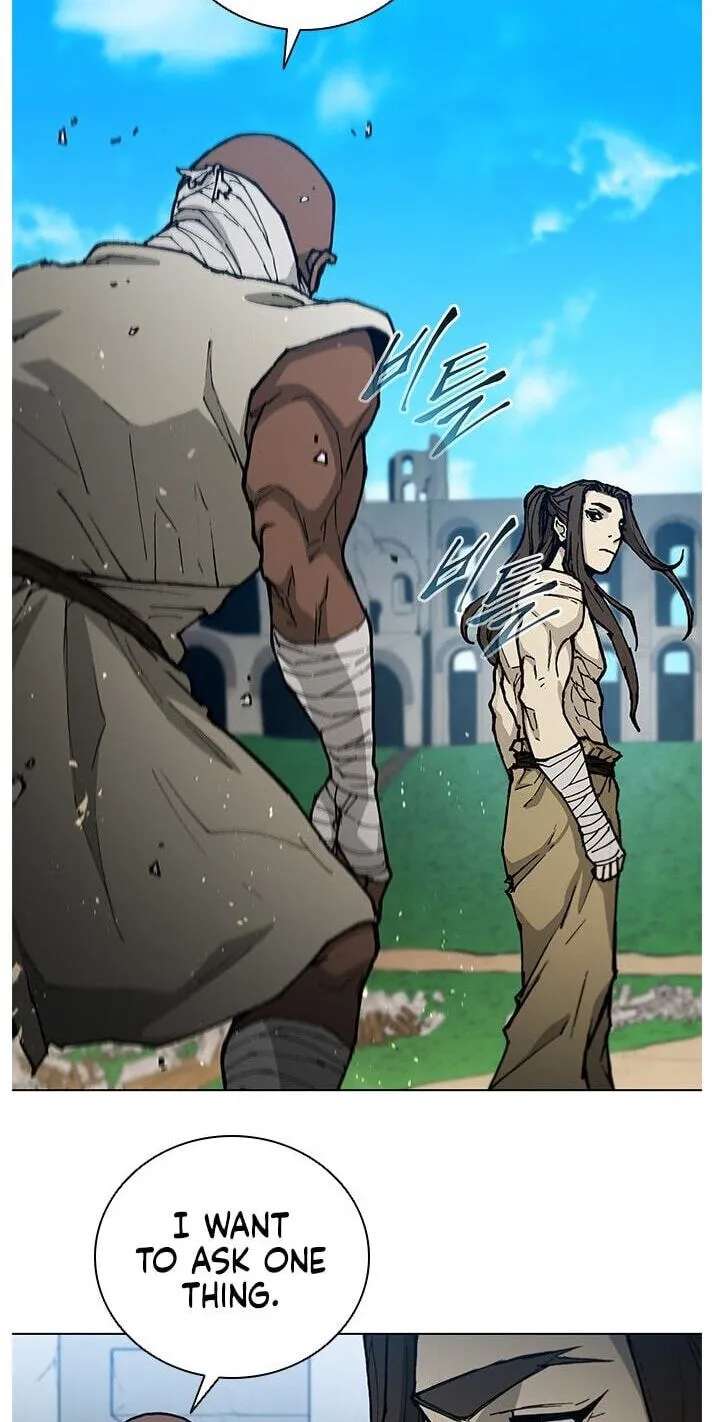 The Long Way of the Warrior Chapter 176 - page 2