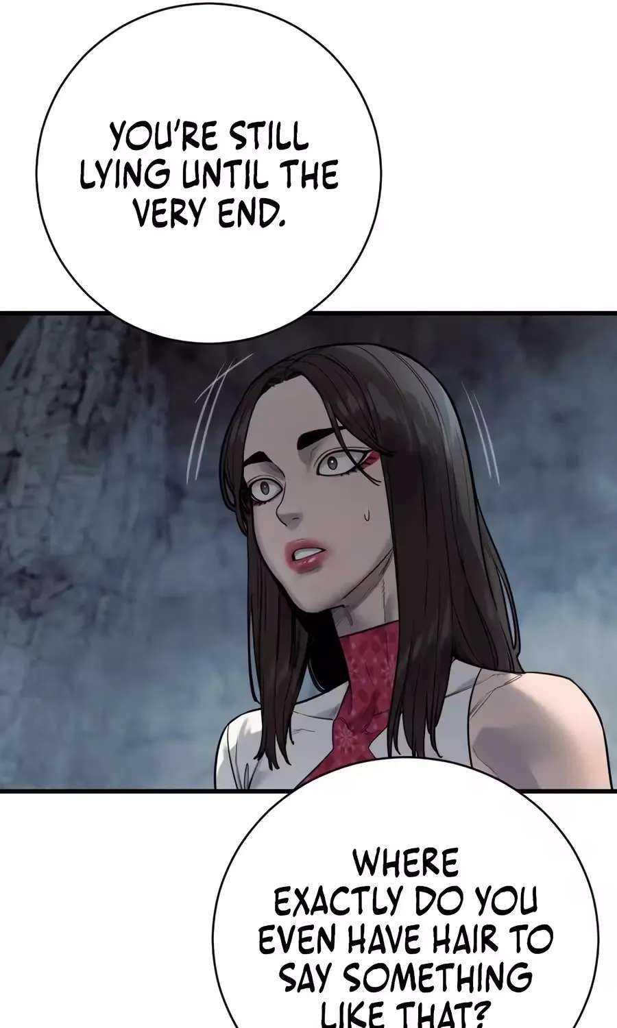 Return Of The Bloodthirsty Police Chapter 138 - page 84