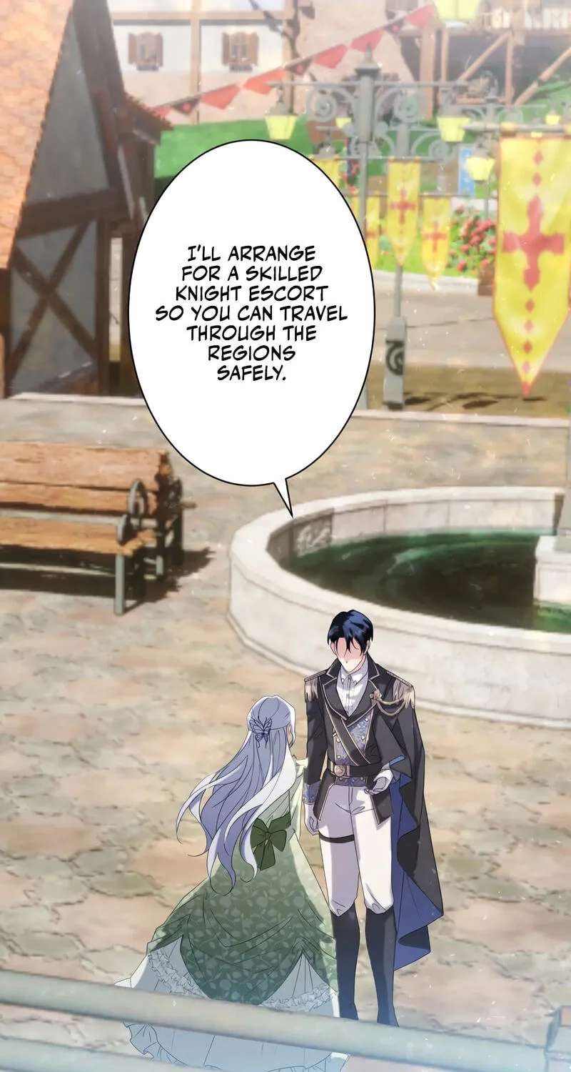 Shinai Naru Koutaishi-sama, Imayo wa Watashi ga Mamorimasu Chapter 19 - page 13