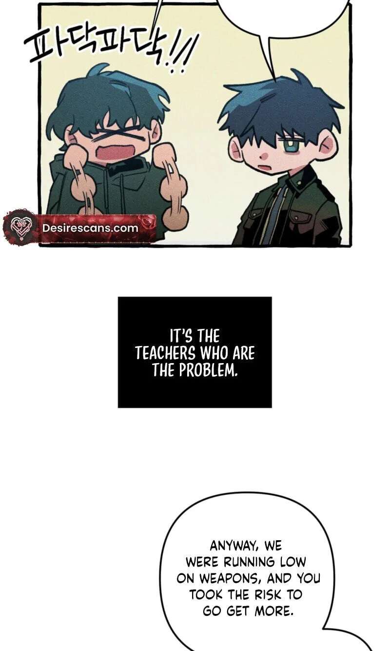 The 11th School Trip Chapter 66 - page 82